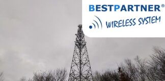 Bestpartner - anteny mikrofalowe - Anteny Tetra